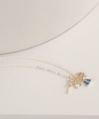 Colar-Feminino-Folheado-com-Pingentes-de-Nossa-Senhora-Aparecida-Dourado-9883547-Dourado_2