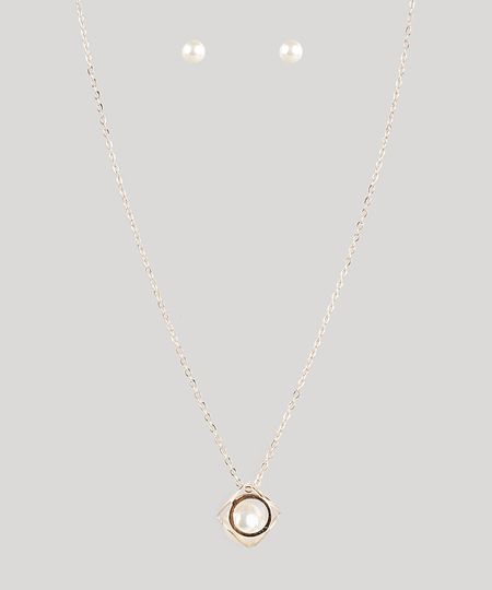 Kit-de-Colar---Brinco-Folheados-com-Pingentes-de-Perola-Dourado-9790995-Dourado_1 Kit-de-Colar---Brinco-Folheados-com-Pingentes-de-Perola-Dourado-9790995-Dourado_1