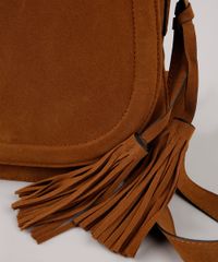 Bolsa-Feminina-Transversal-Media-com-Tassel-Caramelo-8466763-Caramelo_6