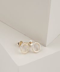 Kit-de-6-Brincos-Femininos-Folheados-Dourado-9883549-Dourado_2