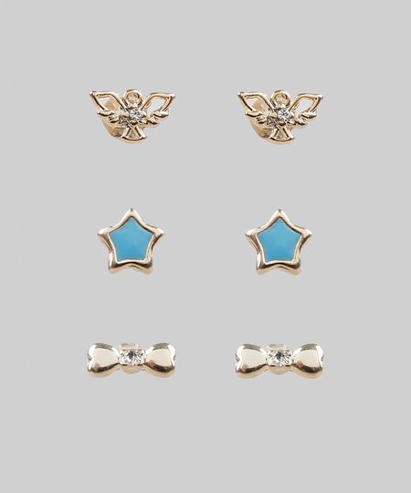 Kit-de-3-Brincos-Femininos-Folheados-Dourado-9883552-Dourado_1 Kit-de-3-Brincos-Femininos-Folheados-Dourado-9883552-Dourado_1