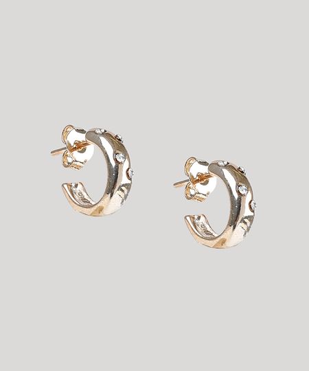 Brinco-Feminino-Folheado-de-Argola-Pequeno-com-Strass-Dourado-9883541-Dourado_1 Brinco-Feminino-Folheado-de-Argola-Pequeno-com-Strass-Dourado-9883541-Dourado_1