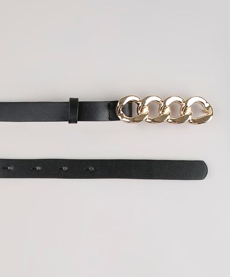Cinto-Feminino-com-Fivela-de-Corrente-Preto-9858682-Preto_1 Cinto-Feminino-com-Fivela-de-Corrente-Preto-9858682-Preto_1