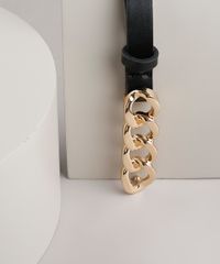 Cinto-Feminino-com-Fivela-de-Corrente-Preto-9858682-Preto_2