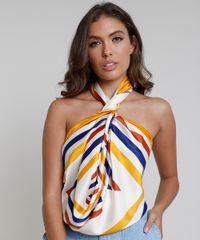 Lenco-Feminino-Estampado-Listrado-Mostarda-9841641-Mostarda_3