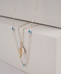 Kit-de-2-Colares-Femininos-com-Pingente-e-Pedras-Zirconias-Dourado-9883529-Dourado_2