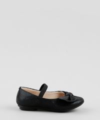 Sapatilha-Infantil-com-Brilho-e-Laco-Preta-9509819-Preto_2