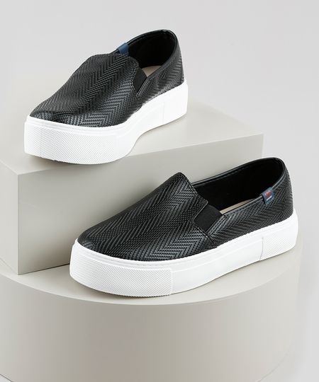 Tenis-Slip-On-Feminino-Moleca-Flatform-Texturizado--Preto-9637972-Preto_1 Tenis-Slip-On-Feminino-Moleca-Flatform-Texturizado--Preto-9637972-Preto_1