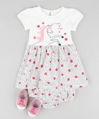Vestido-Infantil-Unicornio-Estampado-Floral-Manga-Curta---Calcinha--Off-White-9858155-Off_White_3