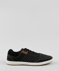 Sapatenis-Masculino-Ollie-com-Suede-Preto-8651561-Preto_2