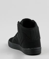 Tenis-Masculino-Ollie-Cano-Alto-com-Respiro-Preto-9536057-Preto_4