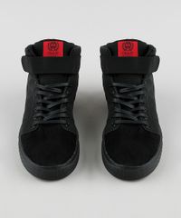 Tenis-Masculino-Ollie-Cano-Alto-com-Respiro-Preto-9536057-Preto_5