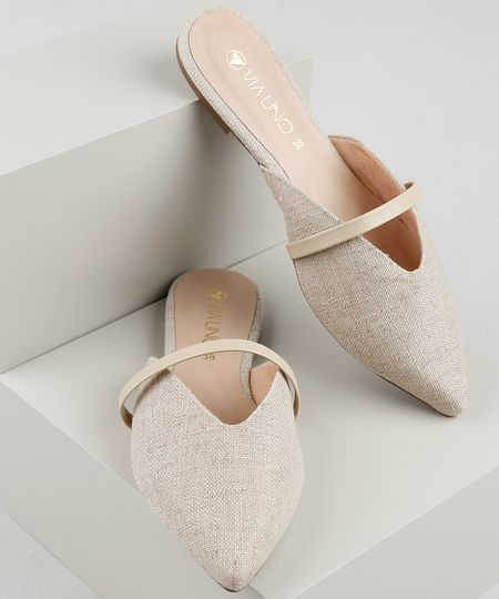 Mule-Feminino-Via-Uno-Bico-Fino-Bege-Claro-9792760-Bege_Claro_1