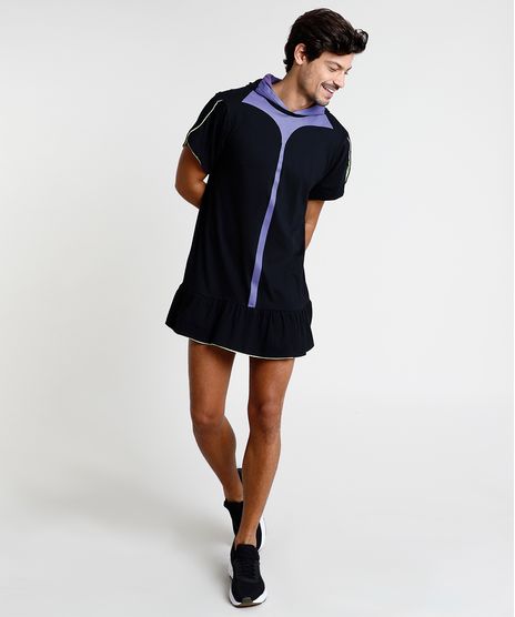 Camiseta-Masculina-Carnaval-Vestido-Malevola-com-Capuz-Manga-Curta-Preta-9871322-Preto_1