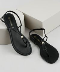 Rasteirinha-Feminina-Via-Uno-com-No-Preta-9902766-Preto_1
