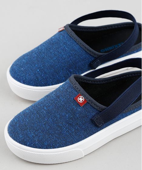 mule masculino infantil