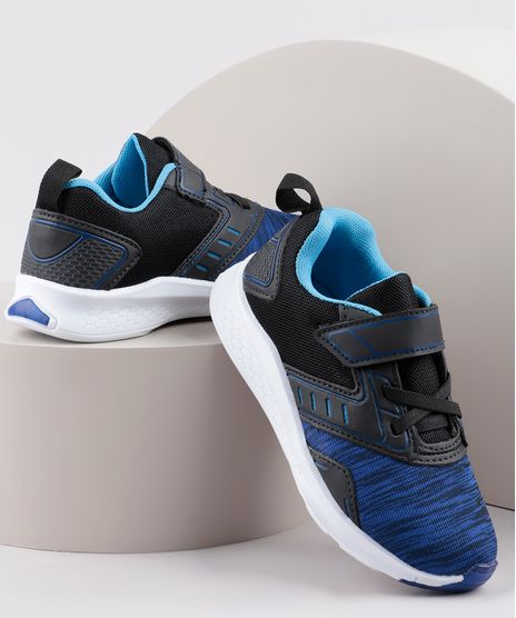 Tenis-Infantil-Palomino-Esportivo-Running-com-Velcro-Azul-Marinho-9645231-Azul_Marinho_1