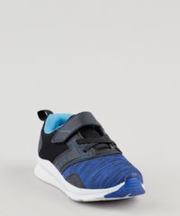 Tenis-Infantil-Palomino-Esportivo-Running-com-Velcro-Azul-Marinho-9645231-Azul_Marinho_3