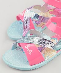 Sandalia-Infantil-Barbie-Iridescente-com-Tiras-Rosa-9912233-Rosa_6