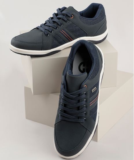 Sapatenis-Jeans-Masculino-Ollie-Azul-Escuro-9372833-Azul_Escuro_1