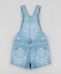 Jardineira-Short-Saia-Jeans-Infantil-Estampada-Floral-Azul-Medio-9892629-Azul_Medio_2
