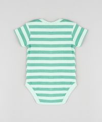 Body-Infantil-com-Patch-de-Coala-Listrado-Manga-Curta--Verde-9677750-Verde_2