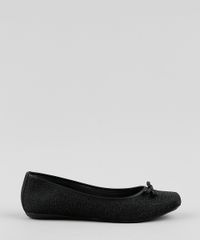 Sapatilha-Feminina-Via-Uno-Bico-Quadrado-com-Lurex-Preta-9837627-Preto_2