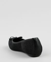 Sapatilha-Feminina-Via-Uno-Bico-Quadrado-com-Lurex-Preta-9837627-Preto_4