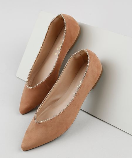 Sapatilha-Feminina-Via-Uno-Bico-Fino-com-Bolinhas-Metalizadas-Caramelo-9840219-Caramelo_1 Sapatilha-Feminina-Via-Uno-Bico-Fino-com-Bolinhas-Metalizadas-Caramelo-9840219-Caramelo_1