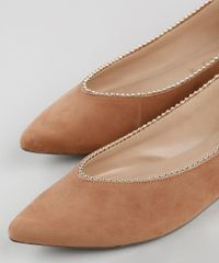 Sapatilha-Feminina-Via-Uno-Bico-Fino-com-Bolinhas-Metalizadas-Caramelo-9840219-Caramelo_3