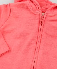 Blusao-Infantil-em-Moletom-Basica-com-Capuz-Coral-9659607-Coral_4