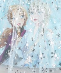Saia-Infantil-Frozen-Carnaval-em-Tule-Estampado-Flocos-de-Neve-Azul-Claro-9877337-Azul_Claro_4