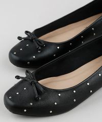 Sapatilha-Feminina-Via-Uno-Bico-Quadrado-com-Tachas-Preto-9840228-Preto_3