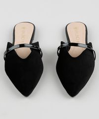 Mule-Feminino-Via-Uno-Bico-Fino-com-Tira-Preto-9828415-Preto_5