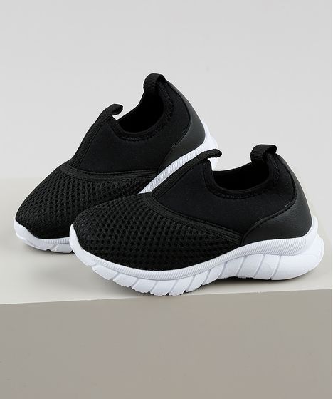 tenis esportivo feminino infantil