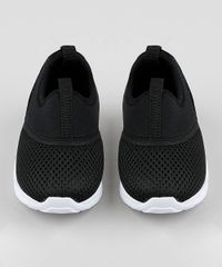 Tenis-Infantil-Baby-Club-Esportivo-Running-com-Recorte-Preto-9905908-Preto_5