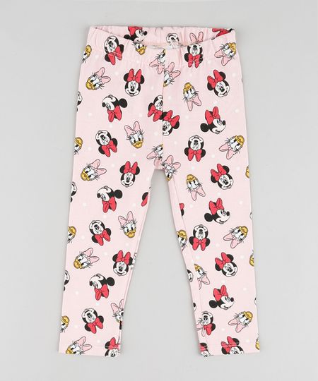 Calca-Legging-Infantil-Minnie-e-Margarida-Estampada-Rosa-9895161-Rosa_1
