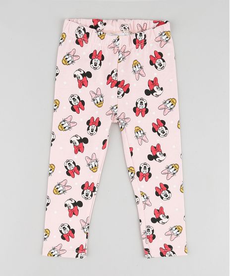 Calca-Legging-Infantil-Minnie-e-Margarida-Estampada-Rosa-9895161-Rosa_1