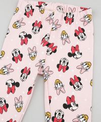 Calca-Legging-Infantil-Minnie-e-Margarida-Estampada-Rosa-9895161-Rosa_4