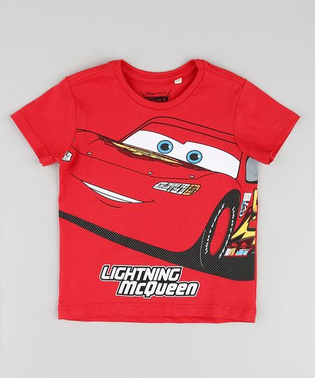 Camiseta-Infantil-Relampago-McQueen-Carros-Manga-Curta-Vermelho-9914626-Vermelho_1