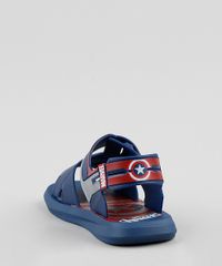 Papete-Infantil-Grendene-Os-Vingadores-Vem-Com-Nave-Quinjet--Azul-Marinho-9795238-Azul_Marinho_4