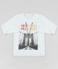 Camiseta-Infantil--New-Yorks--Manga-Longa--Cinza-Mescla-9883615-Cinza_Mescla_1