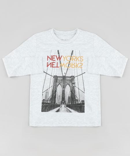 Camiseta-Infantil--New-Yorks--Manga-Longa--Cinza-Mescla-9883615-Cinza_Mescla_1 Camiseta-Infantil--New-Yorks--Manga-Longa--Cinza-Mescla-9883615-Cinza_Mescla_1