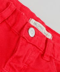 Short-de-Sarja-Infantil-com-Barra-Desfiada-Vermelho-9895596-Vermelho_3