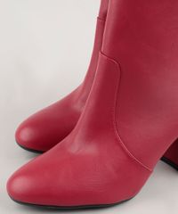 Bota-Feminina-Oneself-Cano-Curto-Bico-Fino-Salto-Alto-Grosso--Vinho-9906527-Vinho_3