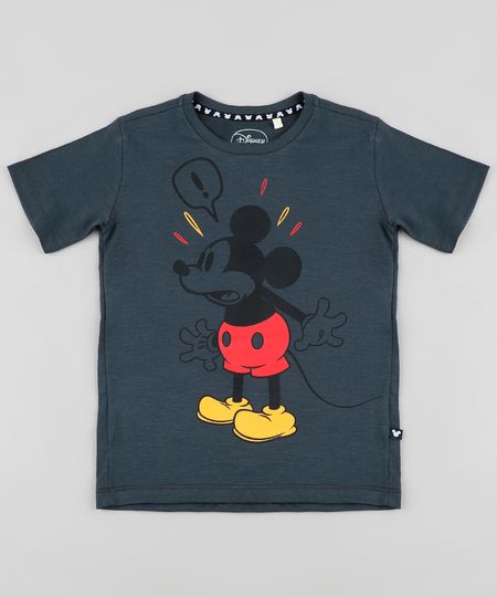 Camiseta-Infantil-Mickey-Manga-Curta-Chumbo-9876751-Chumbo_1 Camiseta-Infantil-Mickey-Manga-Curta-Chumbo-9876751-Chumbo_1
