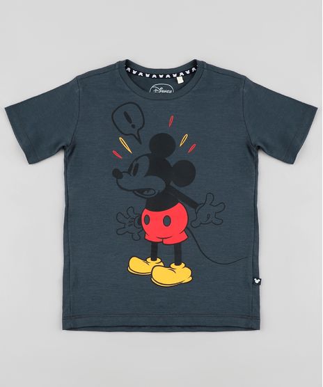Camiseta-Infantil-Mickey-Manga-Curta-Chumbo-9876751-Chumbo_1