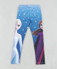 Calca-Legging-Infantil-Elsa-e-Anna-Frozen--Azul-9901834-Azul_2