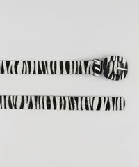 Cinto-Feminino-em-Pelo-com-Estampa-Animal-Print-Zebra-Preto-9923939-Preto_1