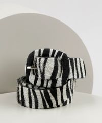 Cinto-Feminino-em-Pelo-com-Estampa-Animal-Print-Zebra-Preto-9923939-Preto_2